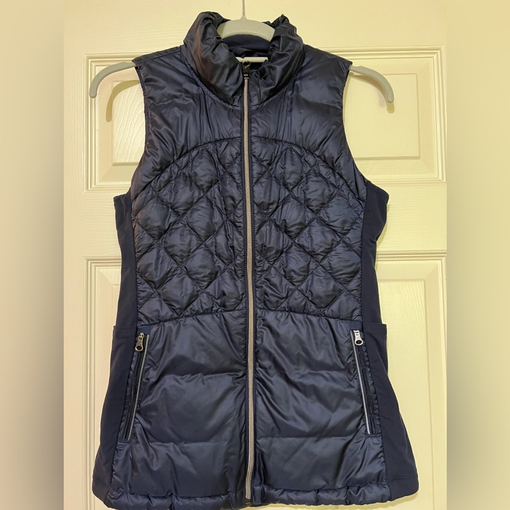 Lululemon Down for a Run Vest